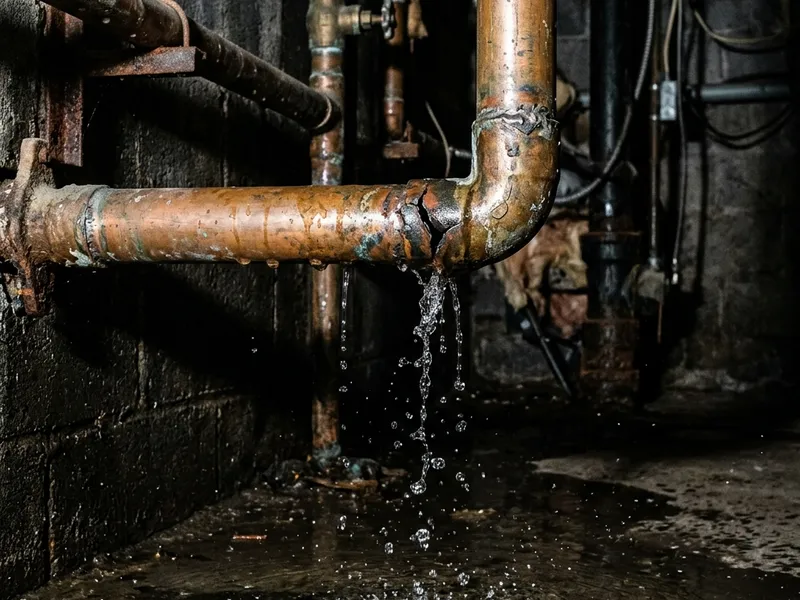 Leak Detection & Repair Plumber in Ayr, ND